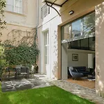 Appartement Elegant- 4Br 8P- Place Des Vosges