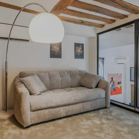 Elegant- 4br 8p- Place Des Vosges * Paris