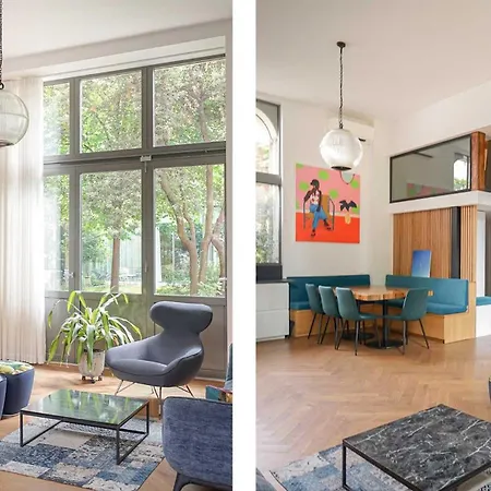 Elegant- 4br 8p- Place Des Vosges