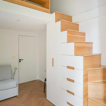 Elegant- 4br 8p- Place Des Vosges Apartment *