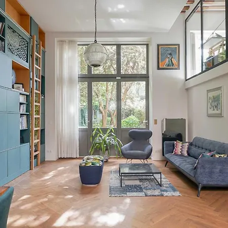 Apartment Elegant- 4br 8p- Place Des Vosges Paris