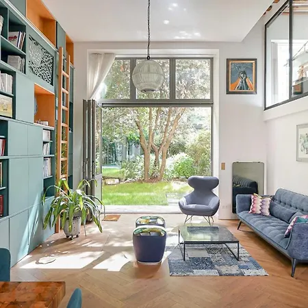 Apartment Elegant- 4br 8p- Place Des Vosges *