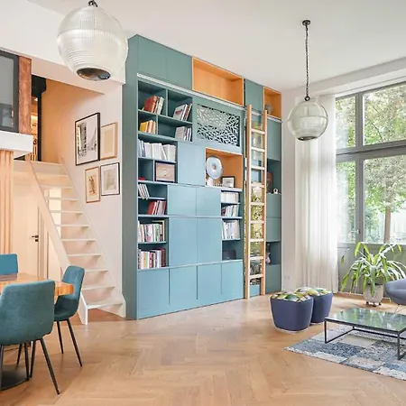 Elegant- 4br 8p- Place Des Vosges Apartment Paris