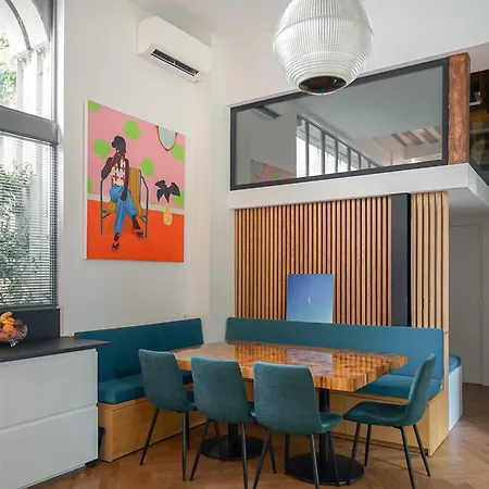 Elegant- 4br 8p- Place Des Vosges * Paris