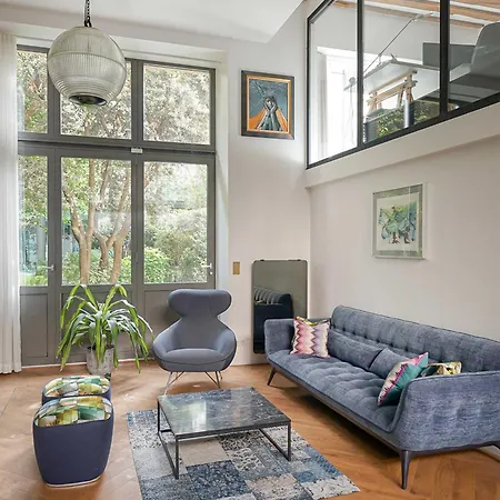 Apartment Elegant- 4br 8p- Place Des Vosges Paris