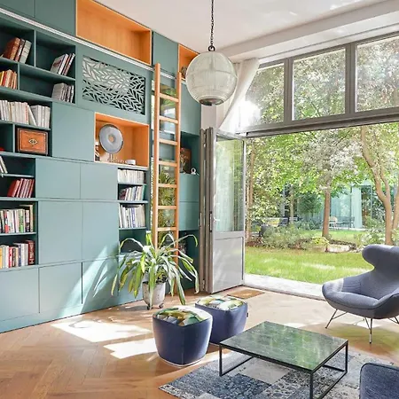 Elegant- 4br 8p- Place Des Vosges Apartment