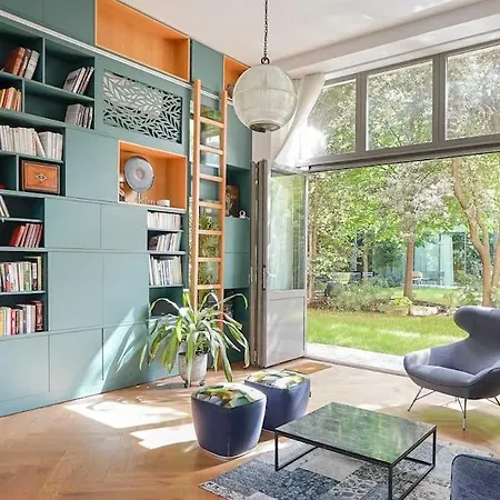 Elegant- 4br 8p- Place Des Vosges *