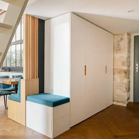 Apartment Elegant- 4br 8p- Place Des Vosges
