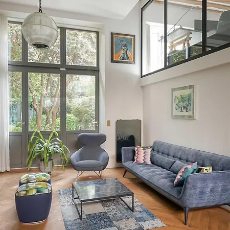 Elegant- 4br 8p- Place Des Vosges Apartment