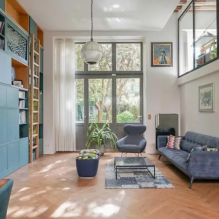 Elegant- 4br 8p- Place Des Vosges Apartment *