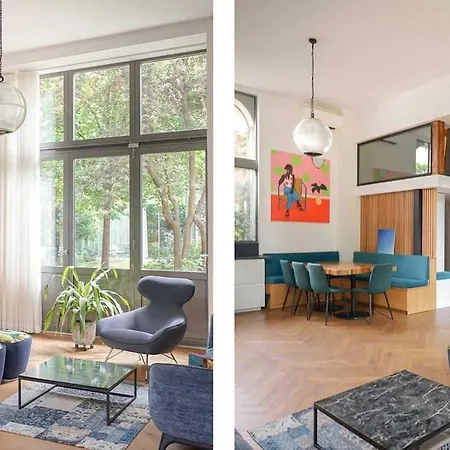 Elegant- 4br 8p- Place Des Vosges Apartment Paris
